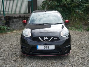 2018 Nissan March Micra Nismo Edition - Image 3