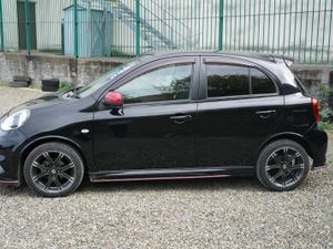 2018 Nissan March Micra Nismo Edition - Image 4