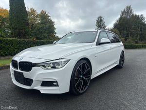 BMW 320D MSPORT TOURING AUTO 2016 - Image 3
