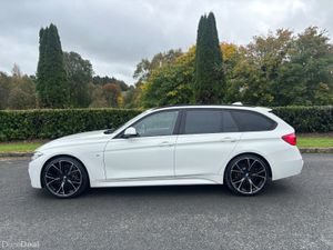 BMW 320D MSPORT TOURING AUTO 2016 - Image 4