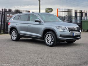 Skoda Kodiaq 2.0 TDI Automatic 7 Seater - Image 3