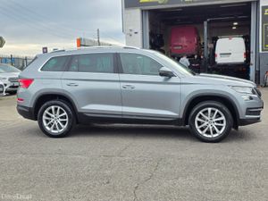 Skoda Kodiaq 2.0 TDI Automatic 7 Seater - Image 4
