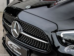 2022 MERCEDES BENZ E300 DE AMG LINE PREMIUM - Image 3