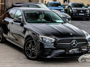 2022 MERCEDES BENZ E300 DE AMG LINE PREMIUM - Image 4