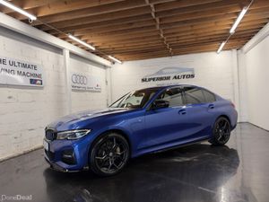 2020 BMW 3-Series 330e Msport Auto - Image 3