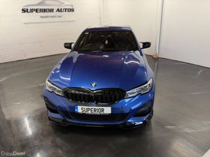 2020 BMW 3-Series 330e Msport Auto - Image 4
