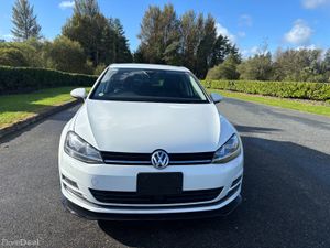 VOLKSWAGEN GOLF 1.2 TSI AUTO 2016 - Image 2