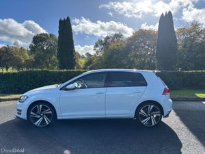 VOLKSWAGEN GOLF 1.2 TSI AUTO 2016 - Image 4