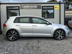 Volkswagen Golf DSG 1.2 2014 - Image 4