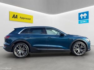 Audi e-tron 50 quattro - 2020 - Image 3