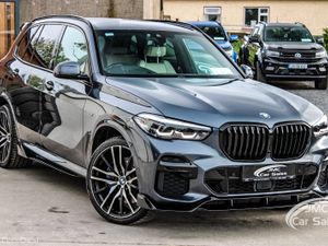 2022 BMW X5 45E M-PERFORMANCE - Image 4