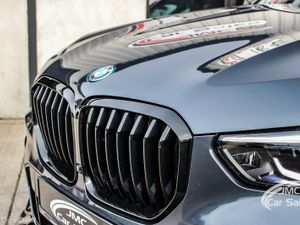 2022 BMW X5 45E M-PERFORMANCE - Image 3
