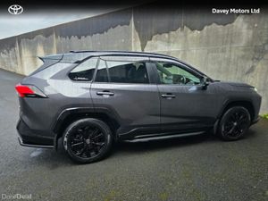 Toyota RAV4 RAV4 HYBRID SPORT - Image 3