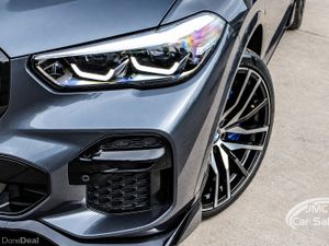 2022 BMW X5 45E M-PERFORMANCE - Image 2