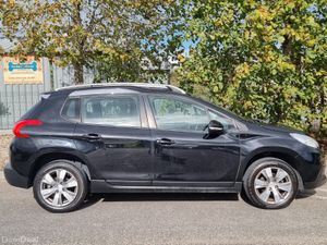 PEUGEOT 2008 DIESEL NCT'd €5,990 - Image 4