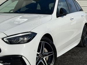 Mercedes-Benz C300 Premium Plus AMG Hybrid - Image 4