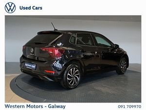 Volkswagen Polo EDITION 75 1.0TSI 95HP M5F "A" - Image 3