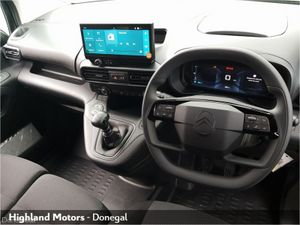 Citroen Berlingo BlueHDi 100 - Image 2