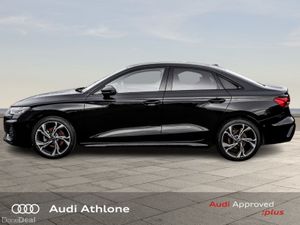 Audi A3 Saloon 2.0TDI 115BHP S-Line - Image 2