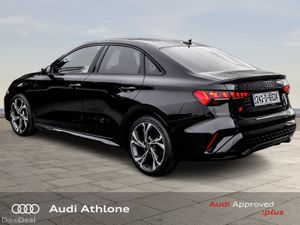 Audi A3 Saloon 2.0TDI 115BHP S-Line - Image 3