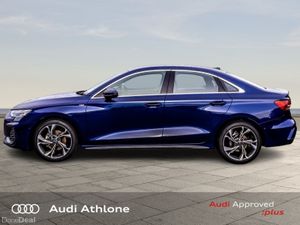 Audi A3 Saloon 2.0TDI 115BHP S-Line - Image 2