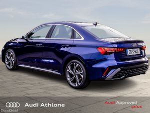 Audi A3 Saloon 2.0TDI 115BHP S-Line - Image 3