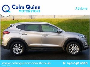 Hyundai Tucson Comfort Plus - Manual - 1.6 Diesel - Image 2