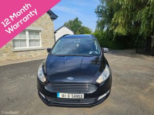 2018 Ford Galaxy 2.0 Zetec - AUTOMATIC - Image 2