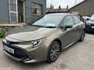 Toyota Corolla Hybrid Luna Automatic - Image 3