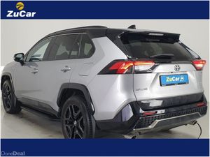 Toyota RAV4 2.5 PHEV AWD-i GR SPORT - Image 4