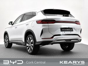 BYD SEAL U DM-i BOOST, Demo MODEL - Image 3