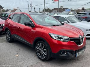 Renault Kadjar High spec nct 2029. - Image 2