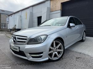 Mercedes-Benz C-Class 2013 - Image 4