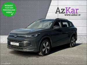 Volkswagen Tiguan 2025 LIFE EDITION 1.5 PETROL PLU - Image 3