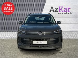 Volkswagen Tiguan 2025 LIFE EDITION 1.5 PETROL PLU - Image 2