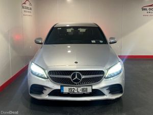 Mercedes-Benz C-Class C SERIES D AMG LINE 4DR AUTO - Image 3