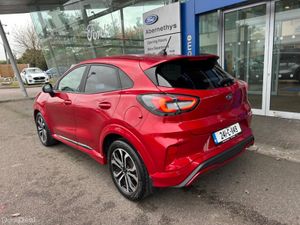 Ford Puma ST-LINE 5DR 1.0T 125 MHEV - Image 2