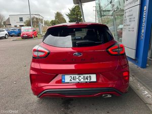 Ford Puma ST-LINE 5DR 1.0T 125 MHEV - Image 4
