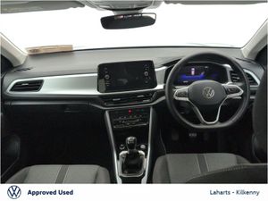 Volkswagen T-Roc EDITION 75 1.0TSI 116HP - Image 4