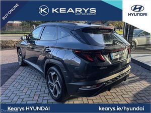 Hyundai Tucson 4WD Executive PHEV Auto - Image 2