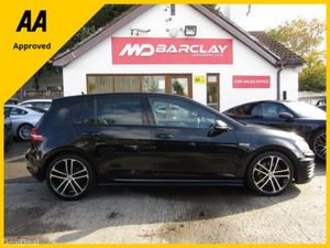 Volkswagen Golf GTD 184PS 5DR Auto - Image 4