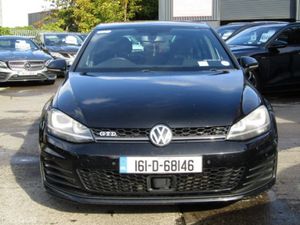 Volkswagen Golf GTD 184PS 5DR Auto - Image 2