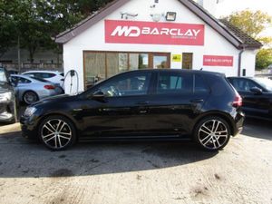 Volkswagen Golf GTD 184PS 5DR Auto - Image 3