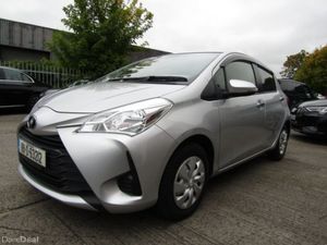 Toyota Vitz DBA NSP130 CVT 5DR Auto - Image 3