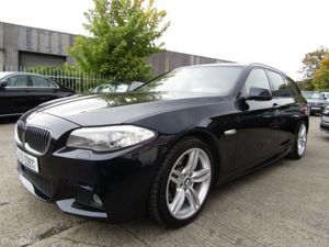 BMW 5-Series 530 D F11 M Sport 5DR Auto - Image 3