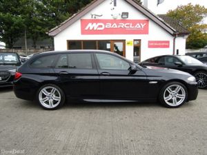 BMW 5-Series 530 D F11 M Sport 5DR Auto - Image 4