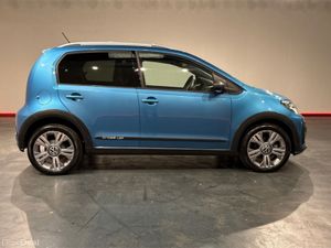 Volkswagen up! 1.0 VW CROSS UP AUTOMATIC - HEATED - Image 3