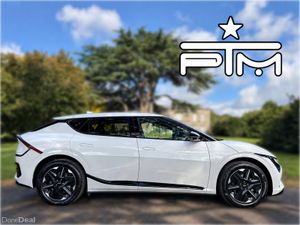 Kia EV6 GT-Linen 84Kwh - Image 3