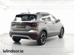 Volkswagen T-Cross TSI Active - Image 3