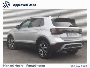 Volkswagen T-Cross T-CROSS STYLE 1.0 TSI M6F 116HP - Image 3